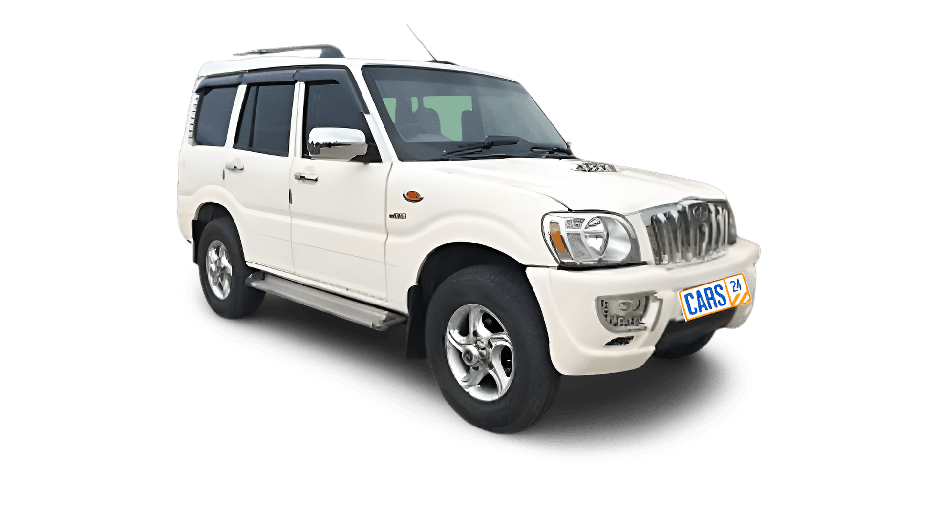 2011 Mahindra Scorpio - SUV - Diesel - Manual - ₹2.50 lakh